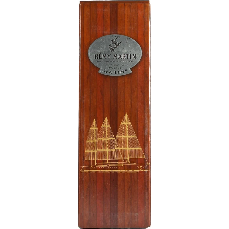 Remy Martin Altitute, Voyage und Trek 3x 350ml Geschenkset Cognacs De Voyage Duty Free Only