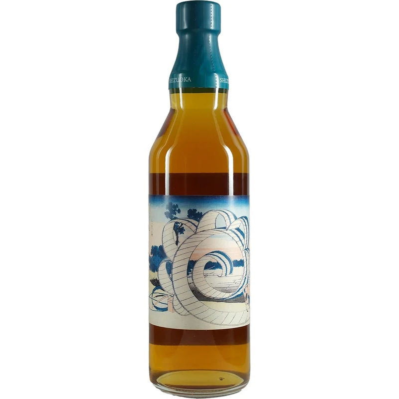 Shizuoka Private Cask Istetan Mitsukoshi Cask #2019-538