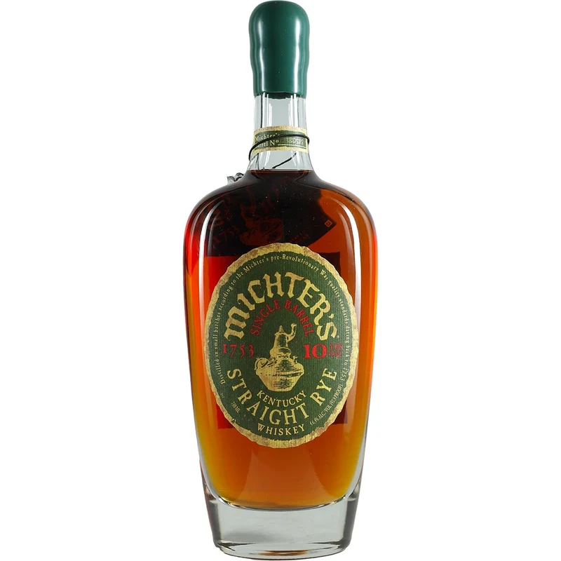 Michter's 10 Years Rye 2023 Release Whiskey 46,4% vol. for Japan