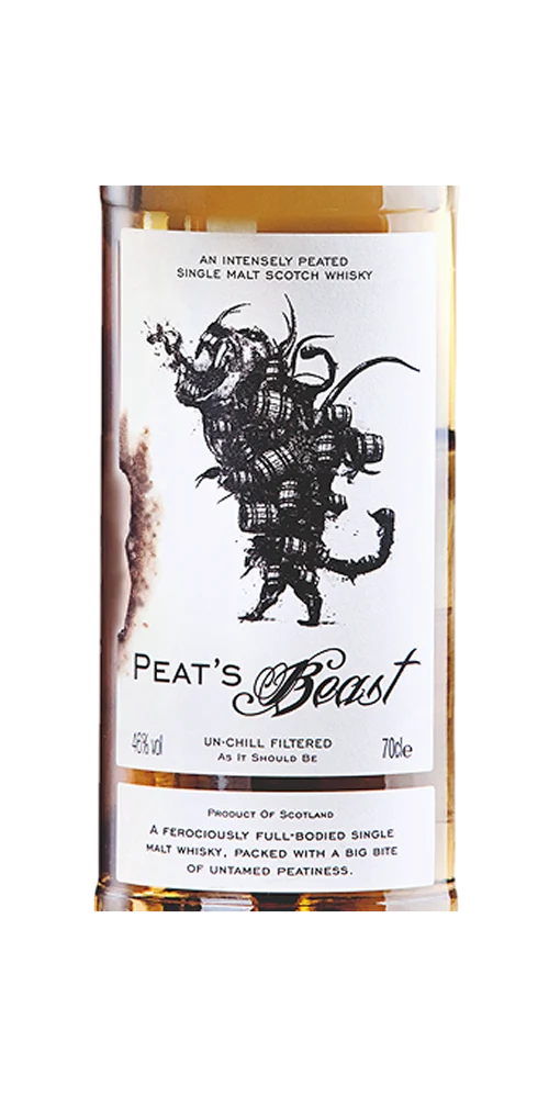 Peat´s Beast Single Malt
