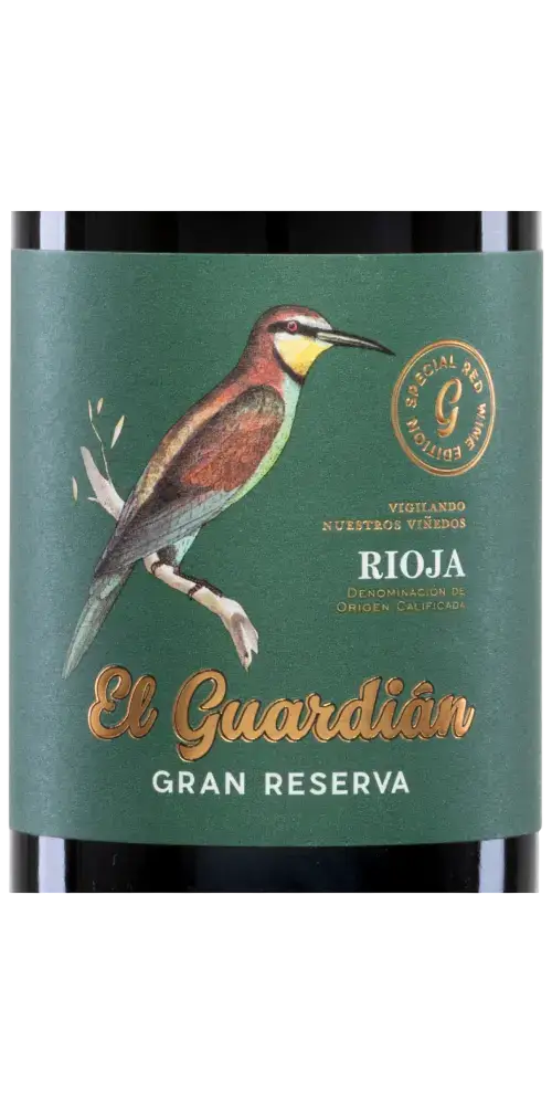 El Guardian Gran Reserva Tinto