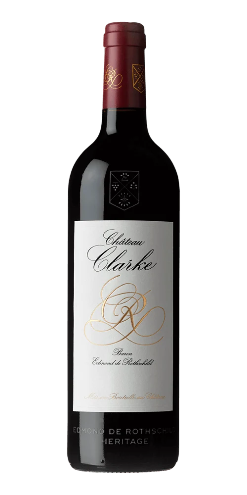 Baron Edmond de Rothschild Chateau Clarke