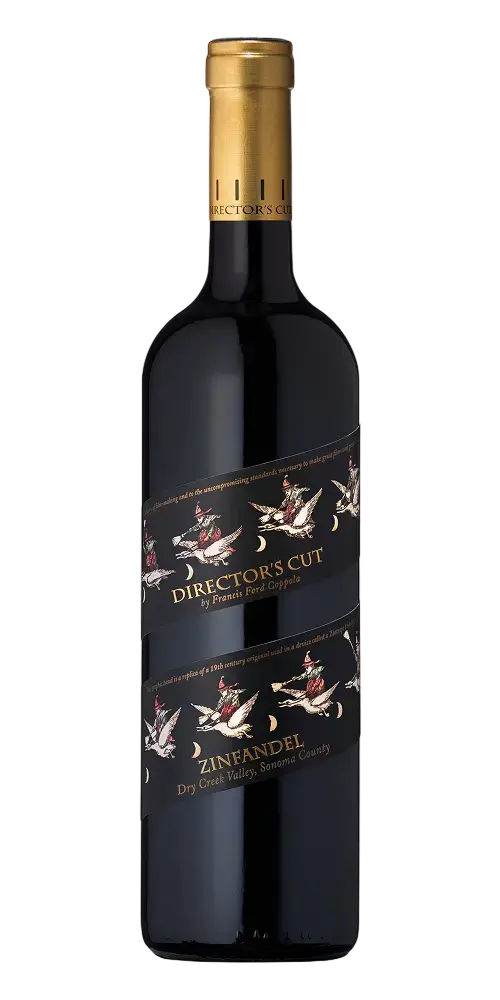 Director´s Cut Dry Creek Zinfandel