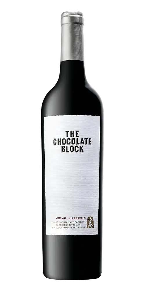 Boekenhoutskloof - The Chocolate Block