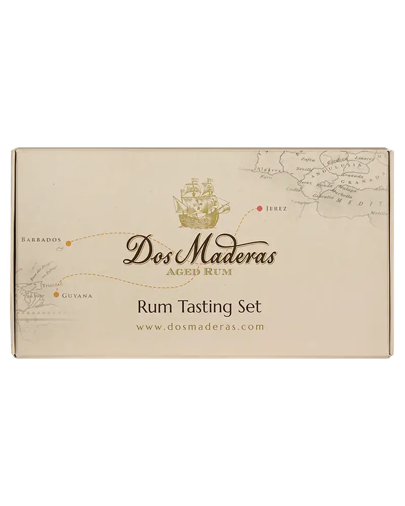Dos Maderas Tasting Set - 4 x 50ml