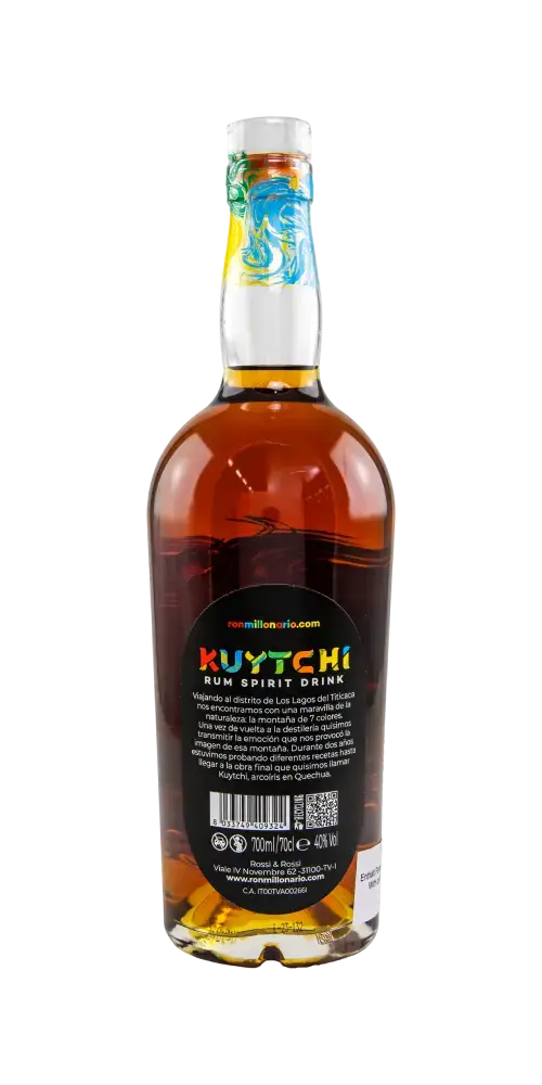 Millonario Kuytchi GB