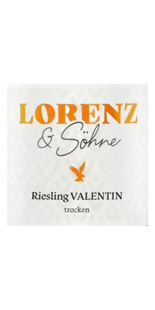 Weingut Lorenz & Söhne - Riesling Valentin