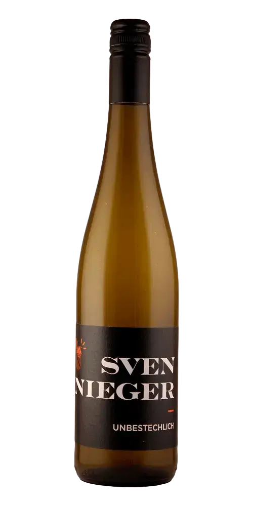 Sven Nieger - unbestechlich