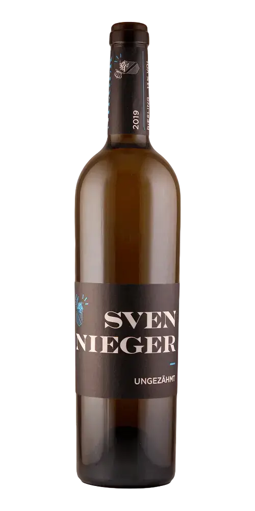 Sven Nieger - ungezähmt