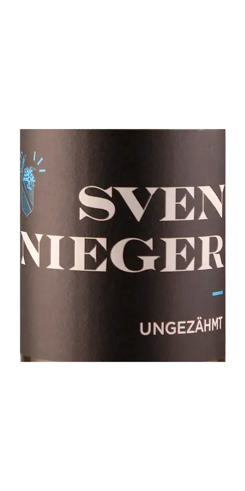 Sven Nieger - ungezähmt