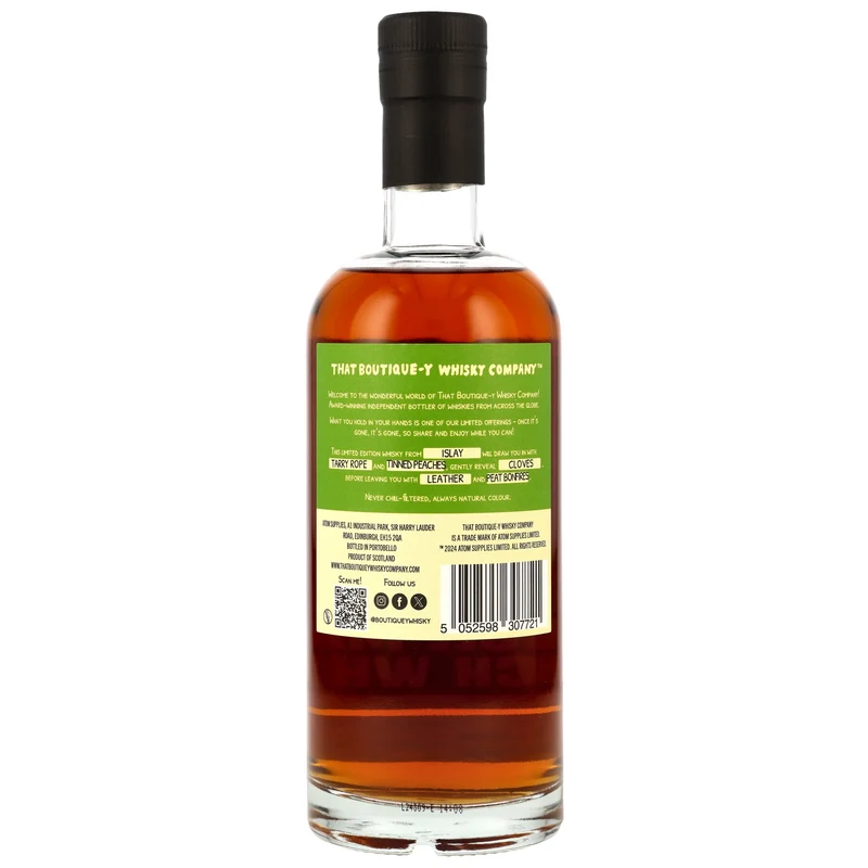 LAPHROAIG - 16 Jahre (That Boutique-Y Whisky Company) - 45,8% Vol.