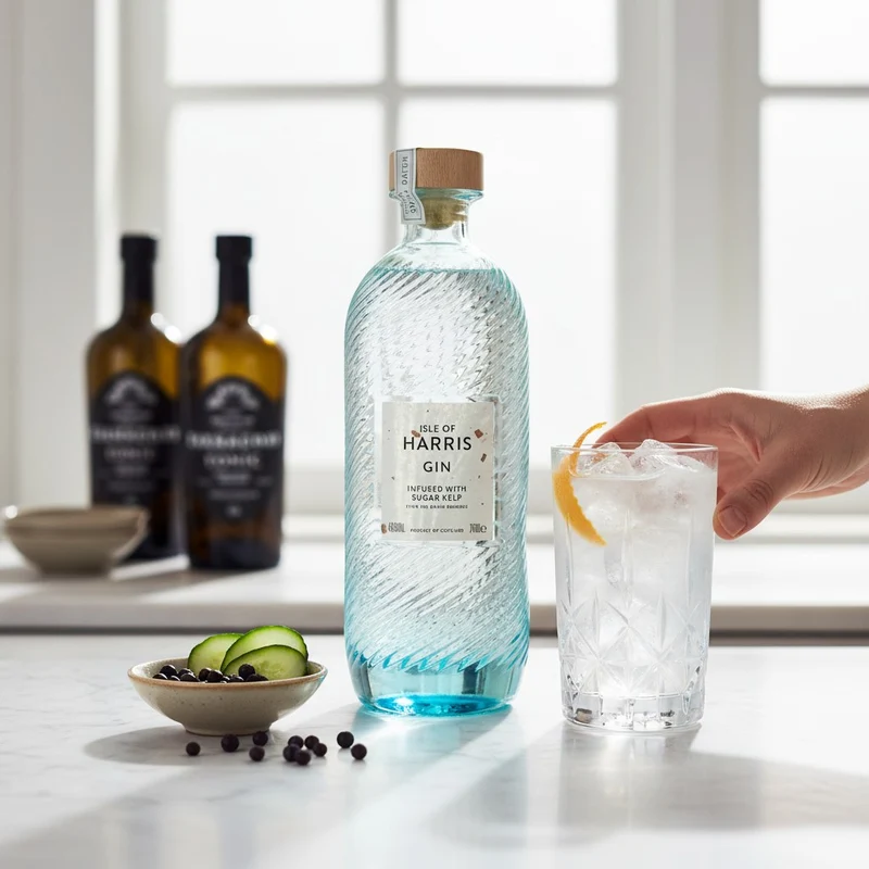 Isle of Harris Gin - 45% Vol.