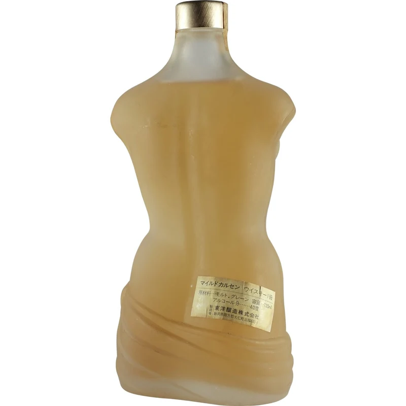 Toyo Jozo Mild Calsen Special Blend Women Torso