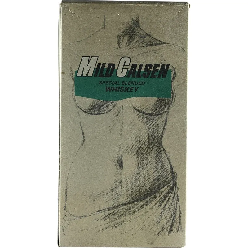 Toyo Jozo Mild Calsen Special Blend Women Torso