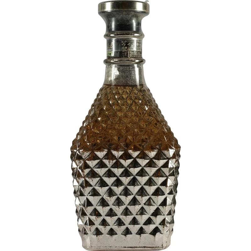 Monde Crystal Whisky Special Gold
