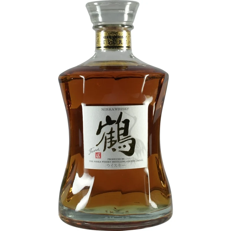 Nikka Tsuru NAS Glas Dekanter