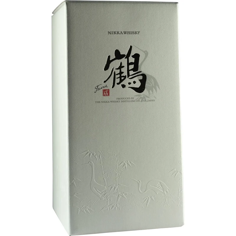 Nikka Tsuru NAS Glas Dekanter