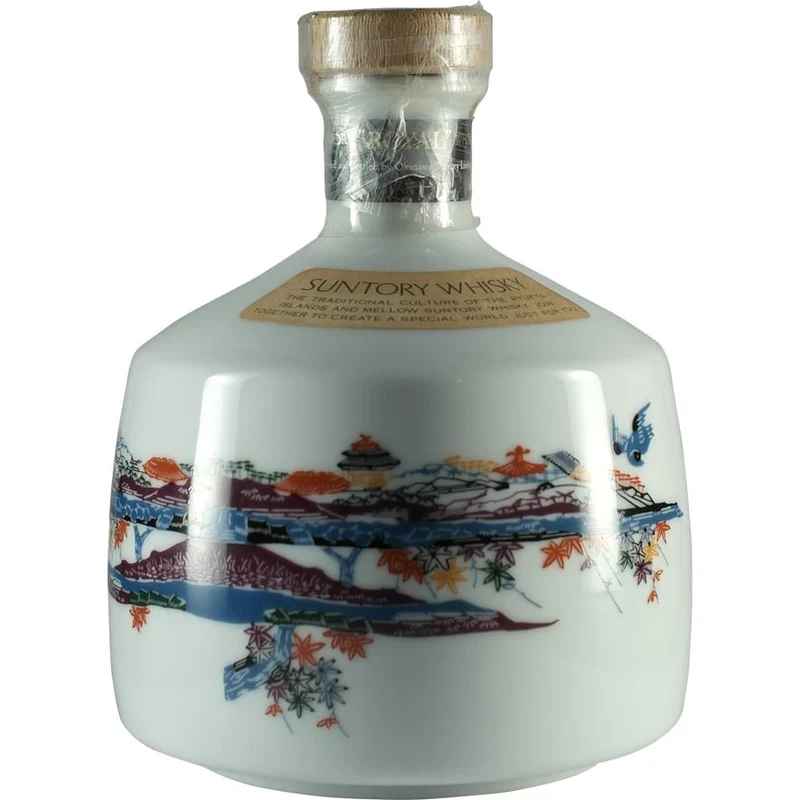Suntory Royal Keramik Dekanter Suntory Okninawa Ltd.