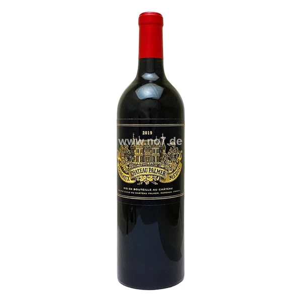 Chateau Palmer 2019 3ème Cru Classé Margaux 0,75l