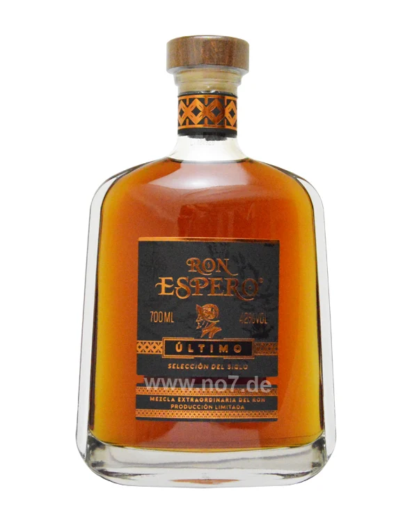 Espero Reserva Extra UItimo Rum 0,7l