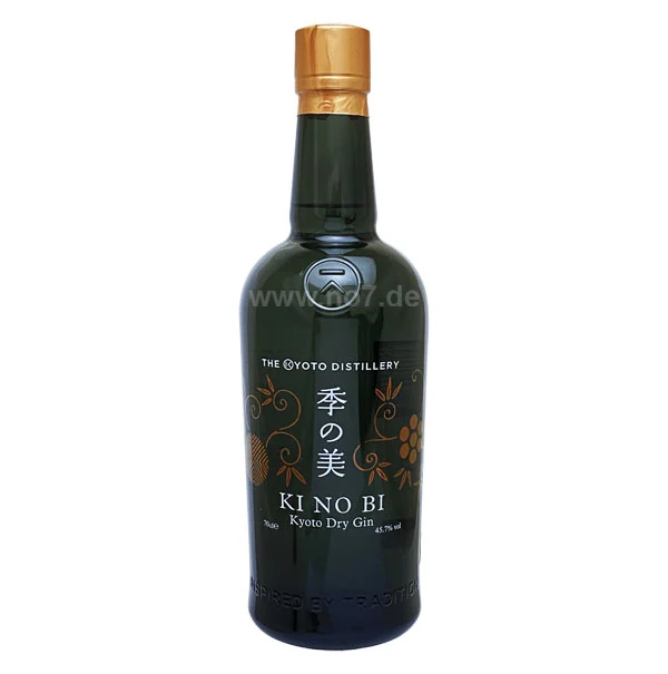 KI NO BI Classic Kyoto Dry Gin 0,7l