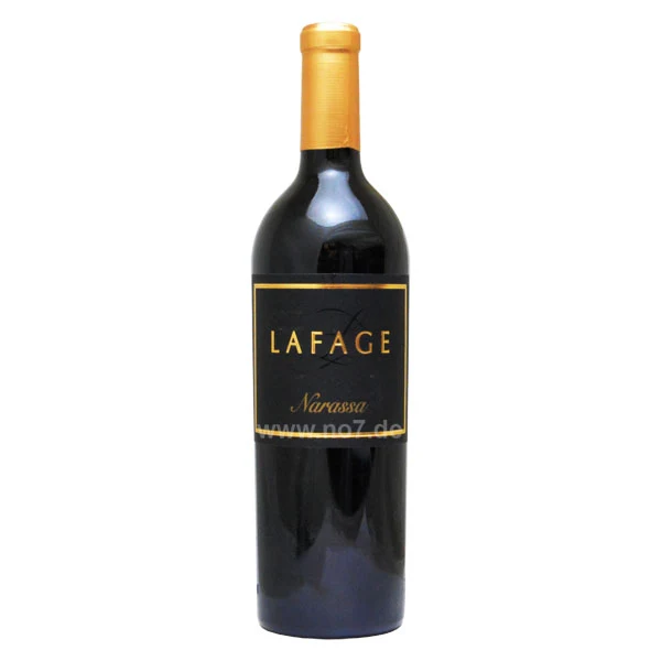 Narassa IGP 2022 - Domaine Lafage 0,75l