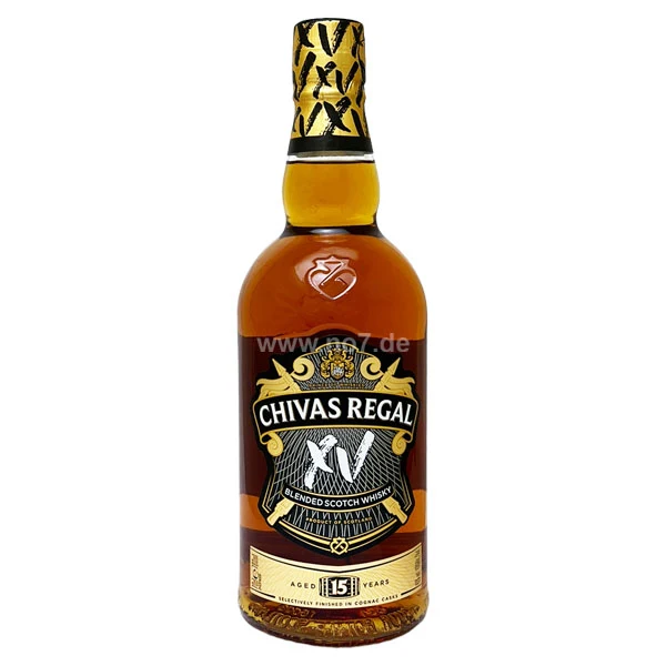 Chivas Regal 15 YO XV 0,7l