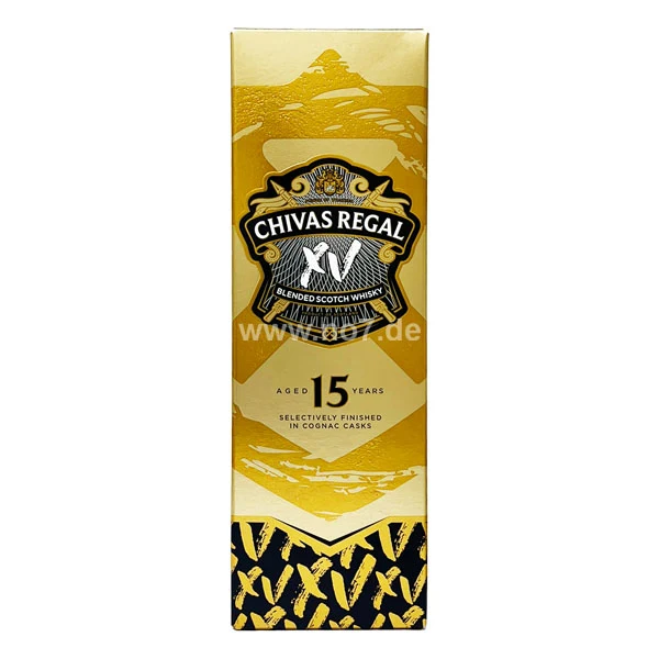 Chivas Regal 15 YO XV 0,7l