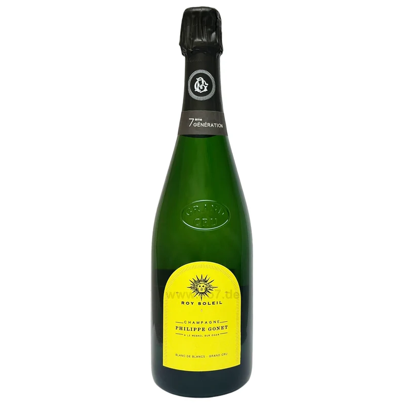 Philippe Gonet Roy Soleil Blanc de Blancs Grand Cru Champagne 0,75l
