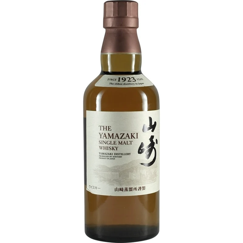 Yamazaki Single Malt 350ml Destillerie Edition