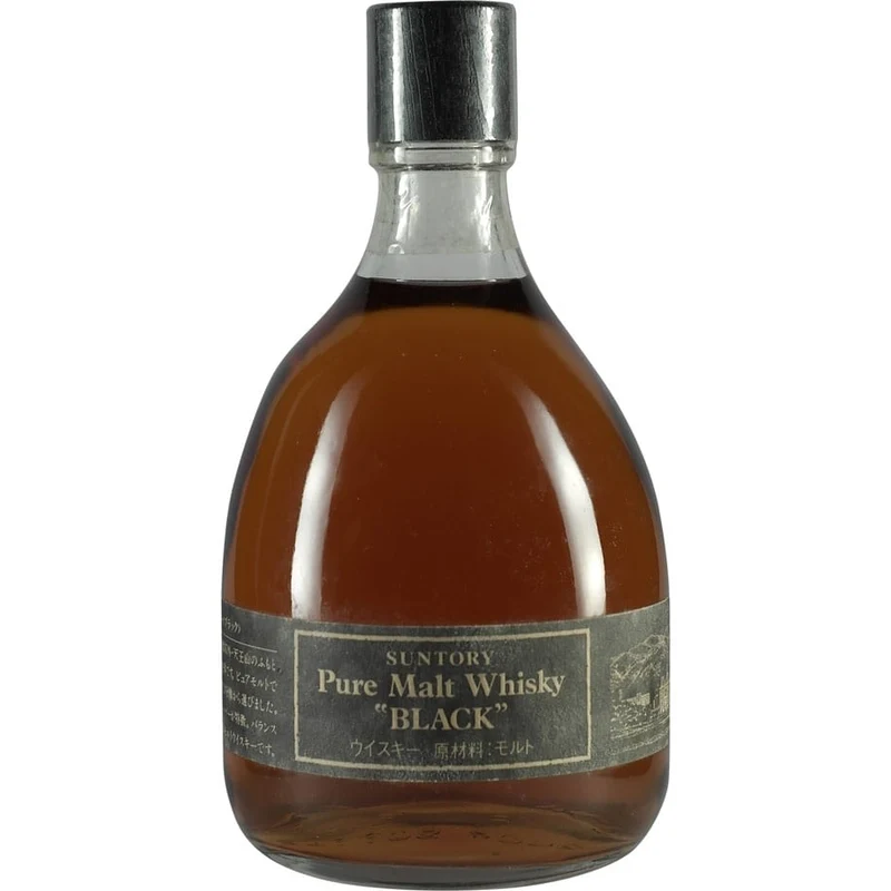 Suntory Pure Malt Whisky Black