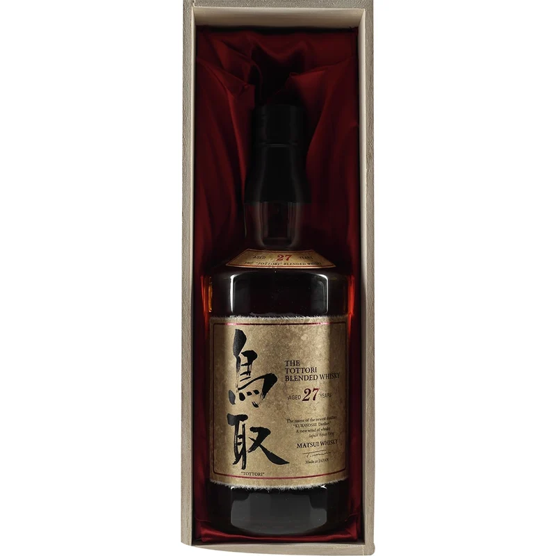 Matsui Tottori 27 Jahre Blended Whisky
