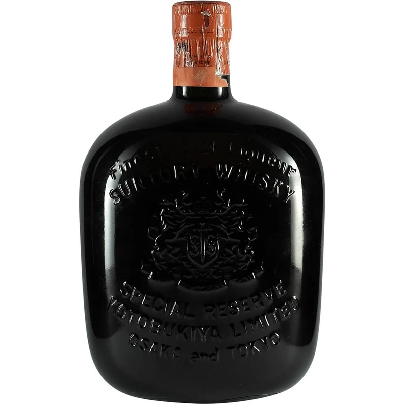 Kotobukita / Suntory Old Whisky 1950s