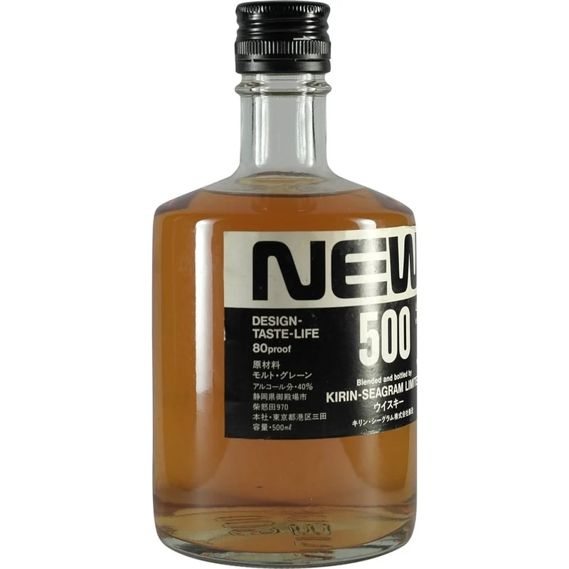 Kirin News Whisky 500ml