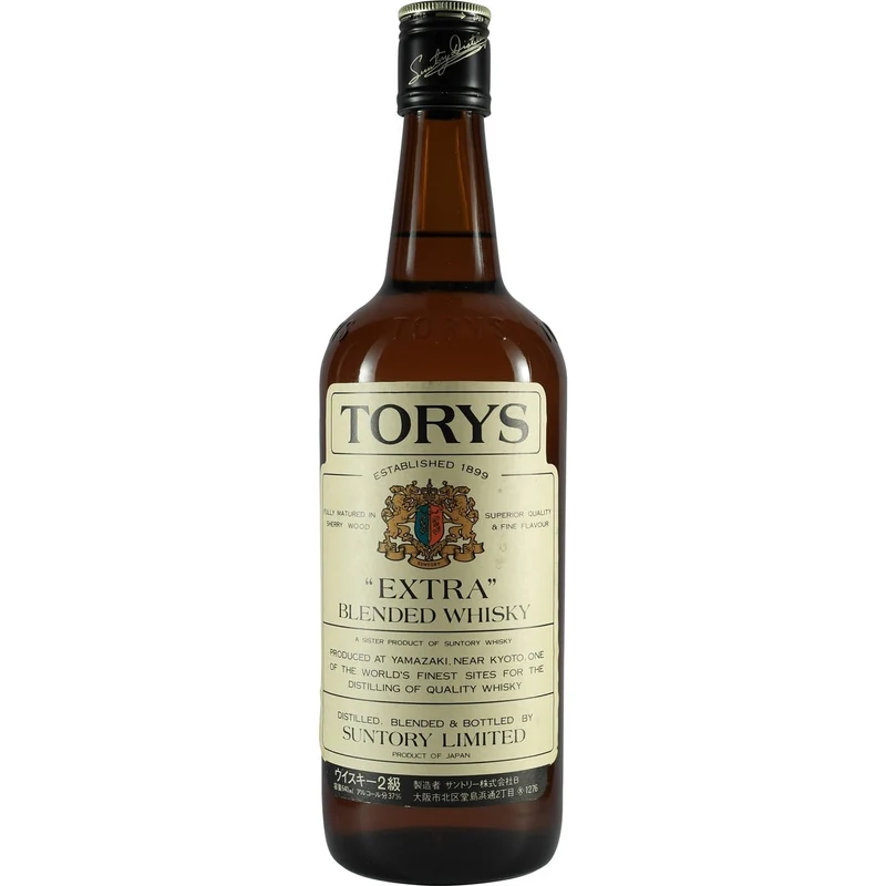 Suntory Torys Extra 640ml