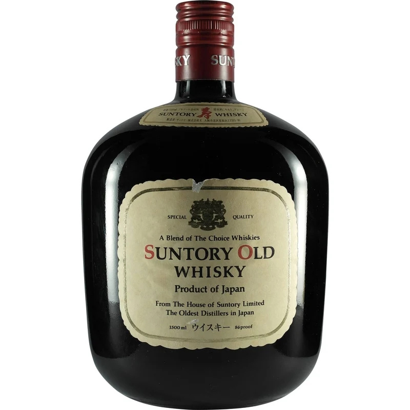 Suntory Old Whisky 1500ml