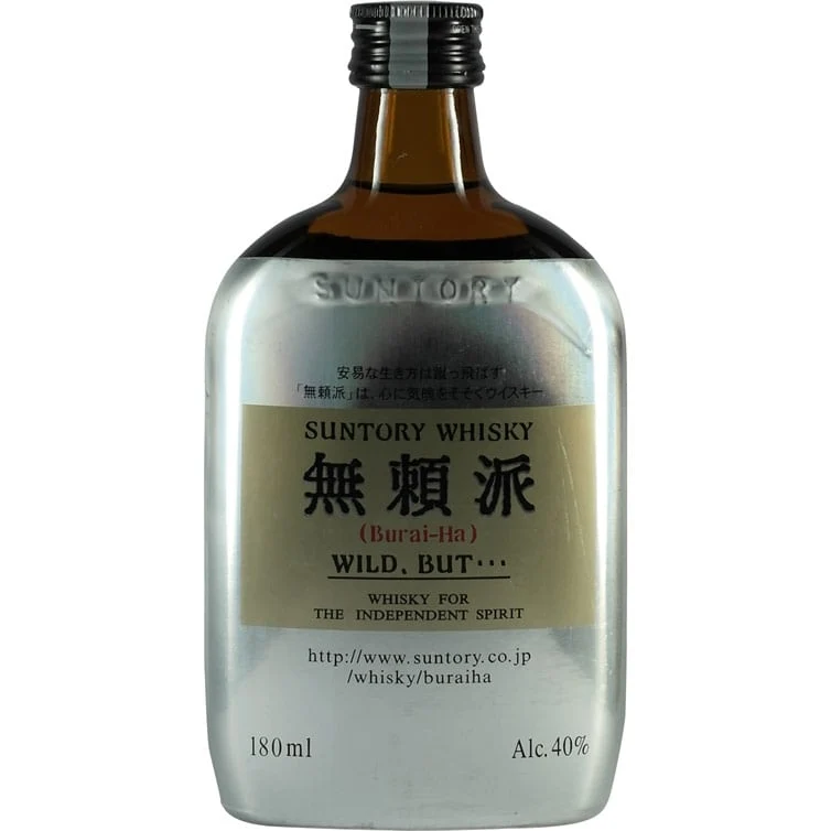 Suntory Burai-Ha Wild , But... 180ml