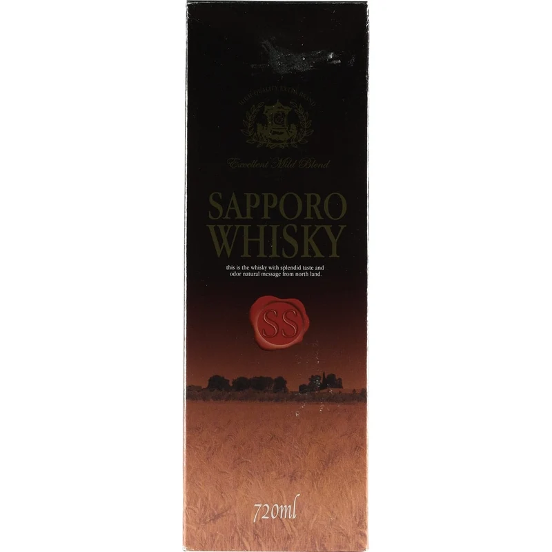 Sapporo Whisky SS