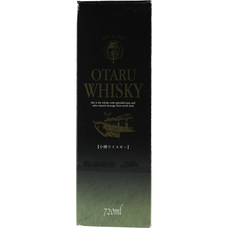 Otaru Blended Whisky