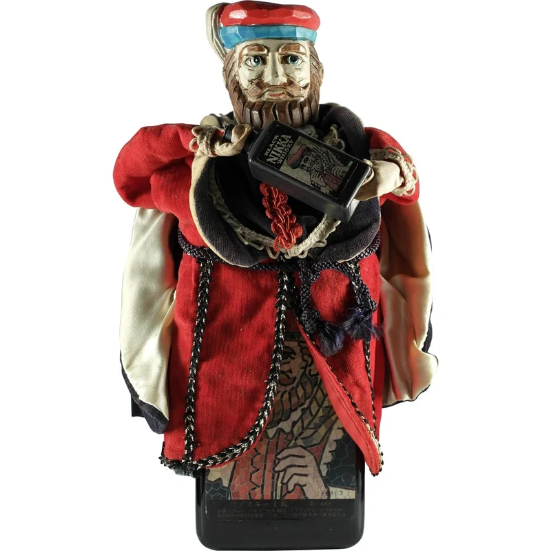 Black Nikka Special King of Blends Edition