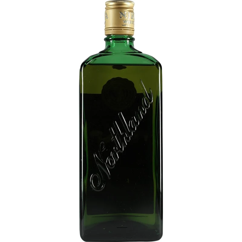 Nikka Northland Square Bottle