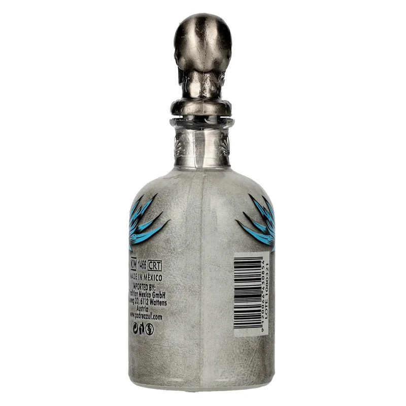 Padre Azul Super Premium Tequila Blanco 100% Agave 40% Vol. 0,05l