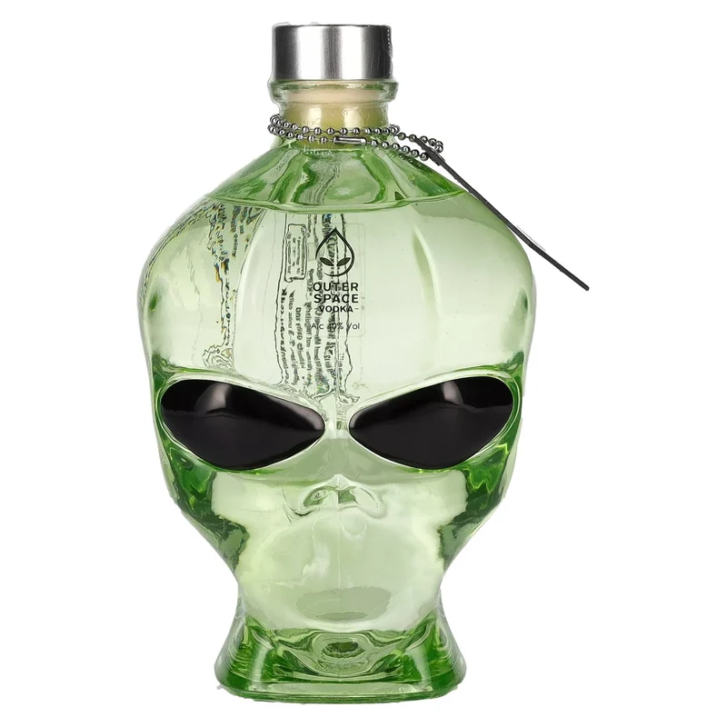 Outer Space Vodka 40% Vol. 0,7l