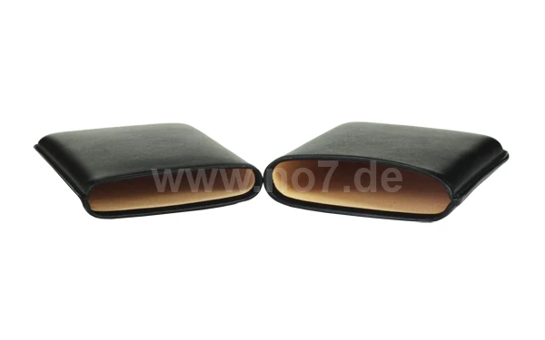 Zigarilloetui M. Wess schwarz 8er