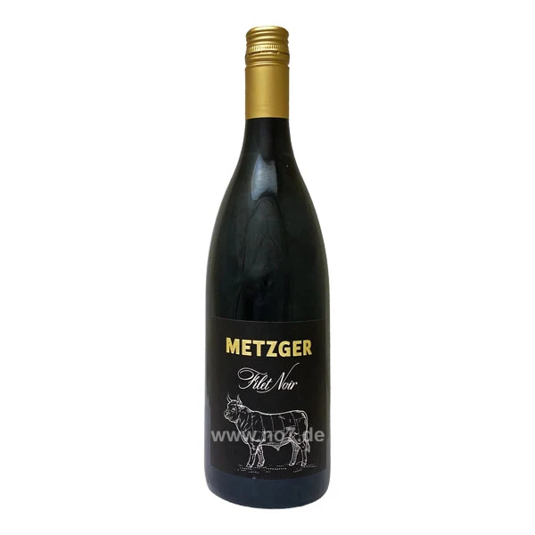 Filet Noir - A 2021 - WG Metzger 0,75l