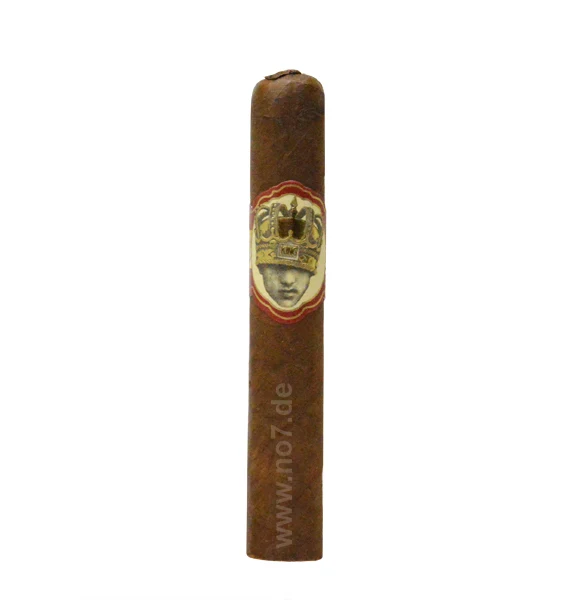 R. Caldwell Long Live The King Half Corona
