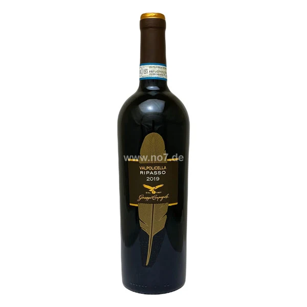 Valpolicella Ripasso DOC Classico Superiore 2021 - Giuseppe Campagnola 0,75l