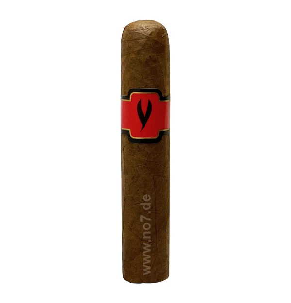 Smoking Jacket Red Label Short Robusto