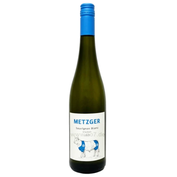 Sauvignon Blanc "B" 2025 - WG Metzger 0,75l