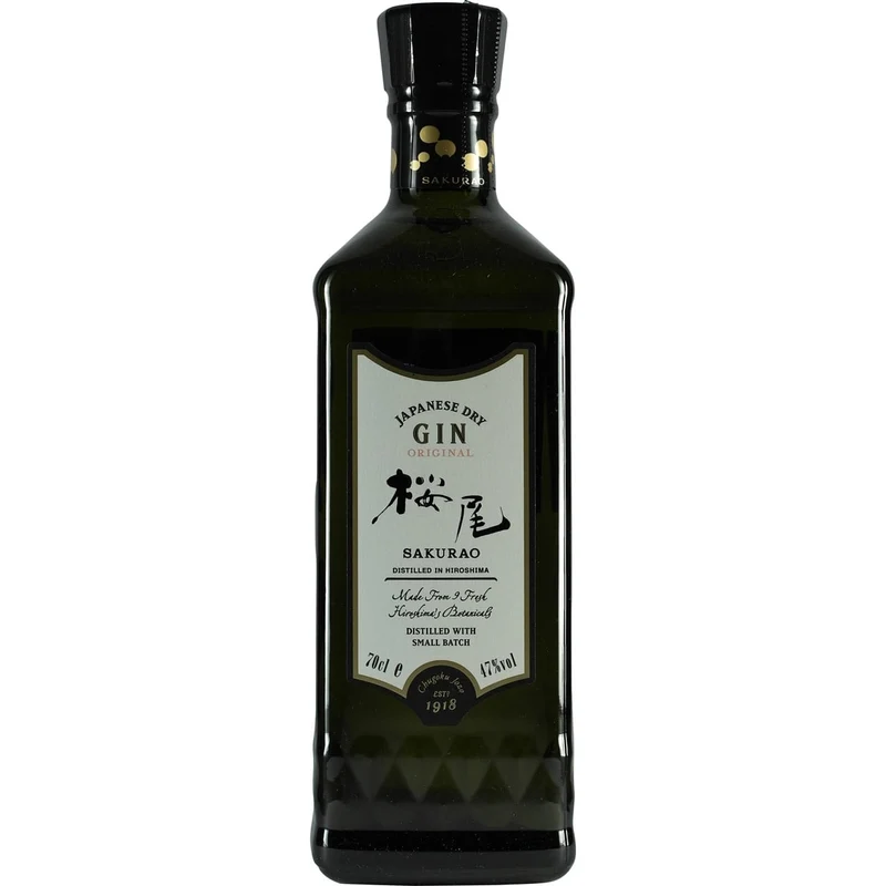 Sakurao Gin Original